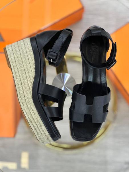 Hermès Elda espadrille Women's