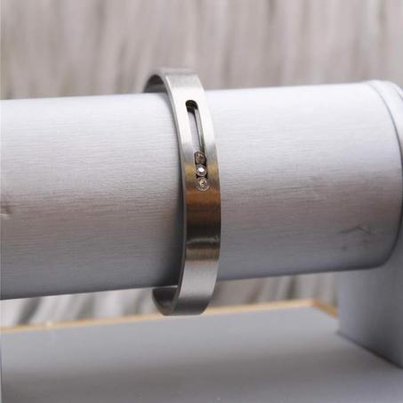 ميسيكا سوار + خاتم فضي