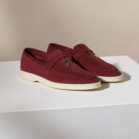 Summer Charms Walk Moccasin Rouge Basque