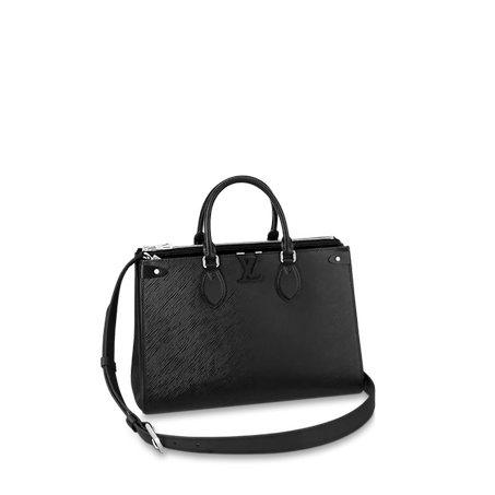 GRENELLE TOTE MM BLACK