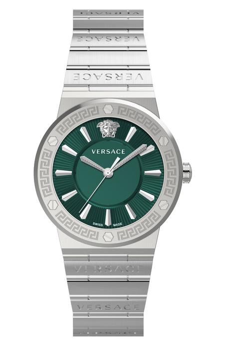 VERSACE Women's Versace Greca Bracelet Watch,