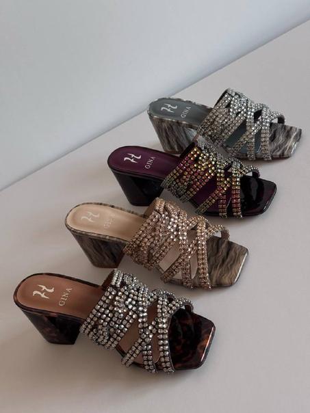 GINA IONA in Brown Tortoise