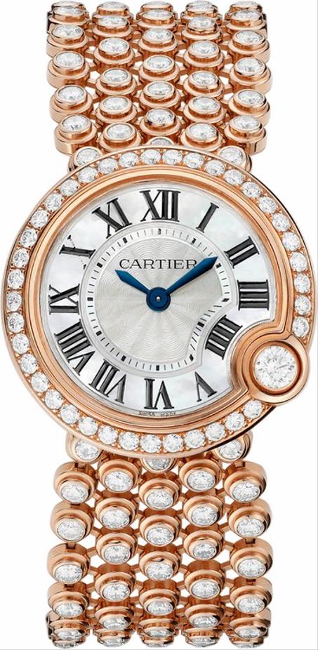 BALLON BLANC DE CARTIER WATCH