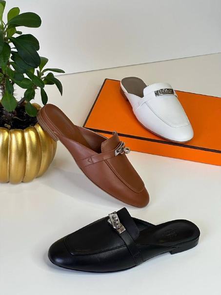 Hermès Oz mule Women's