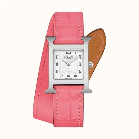 Heure H watch Pink