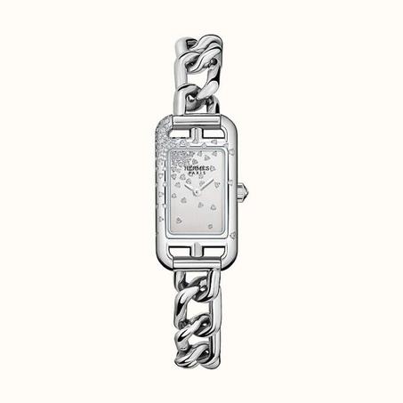 Nantucket watch Silver