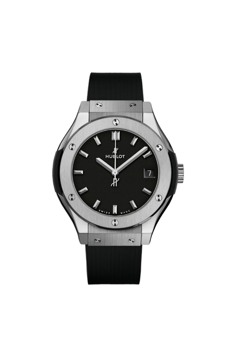 CLASSIC FUSION TITANIUM 33 mm