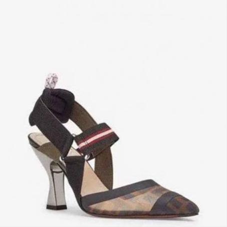 FENDI PUMPS