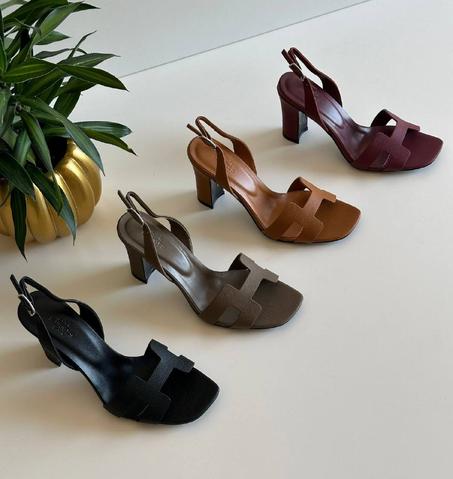 Hermes Heels