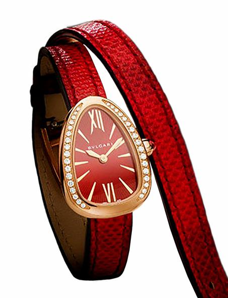Bvlgari Serpenti Ladies Watch