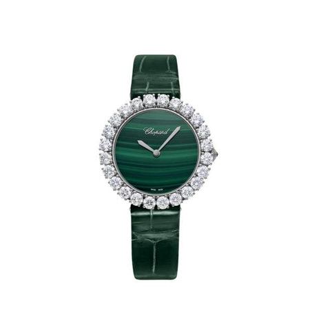 L'HEURE DU DIAMANT VINTAGE, AUTOMATIC, ETHICAL WHITE GOLD, DIAMONDS