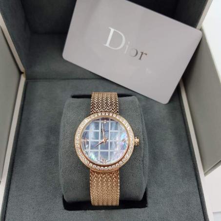 LA D DE DIOR SATINE GOLD