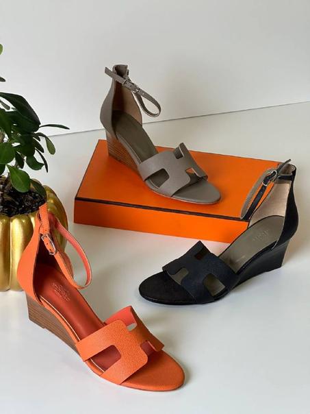 Hermès Legend sandal Women's