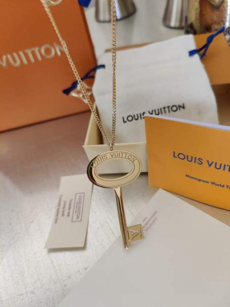 لويس فيتون سلسلة جولد