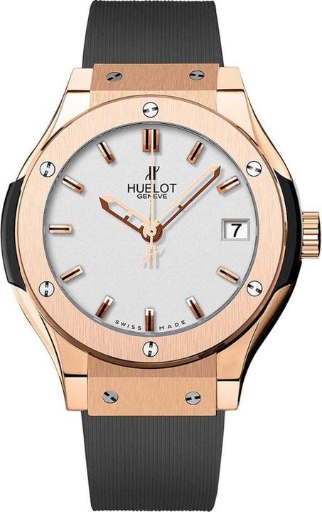 HUBLOT Classic Fusion King Gold Opalin 33mm