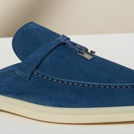 Babouche Charms Walk Moccasin Kerosene