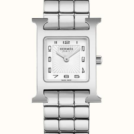 Heure H watch Silver