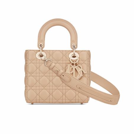MEDIUM LADY DIOR BAG