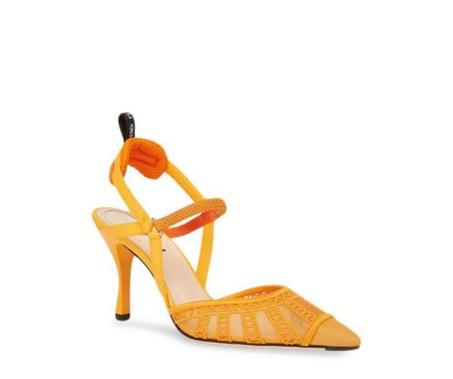 FENDI COLIBRI LITE SLINGBACK