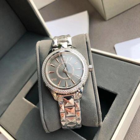 New Ladies Christian Dior Montaigne Steel