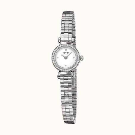 Faubourg watch Silver