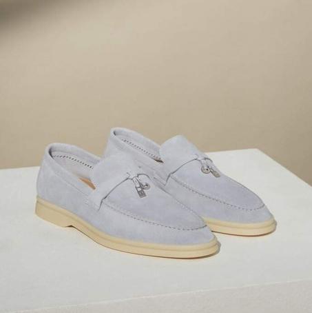 Summer Charms Walk Moccasin Zircon