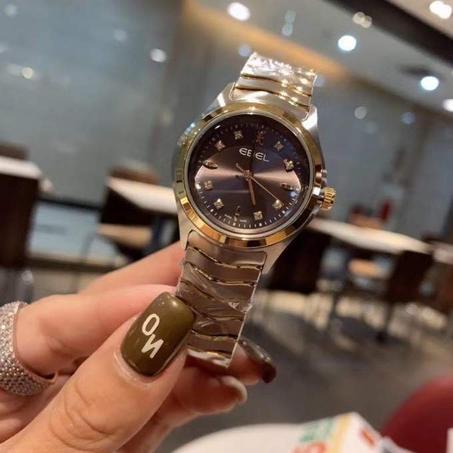 EBEL WAVE AL SILVER - GRAY MENA