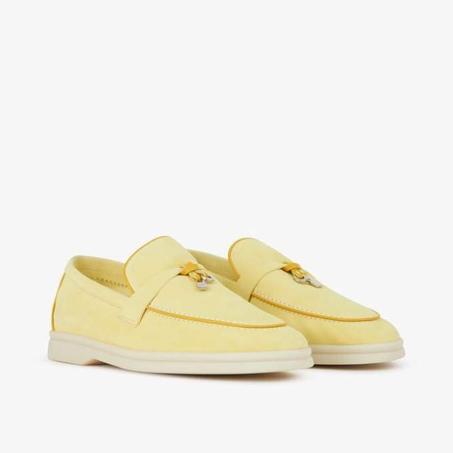 Summer Charms Walk Moccasin Buttercup