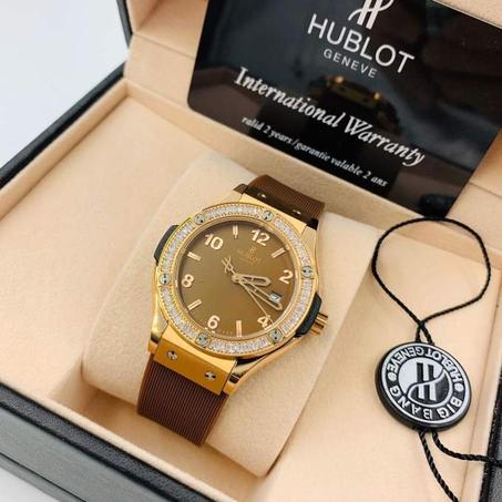 HUBLOT Titanium Classic Fusion