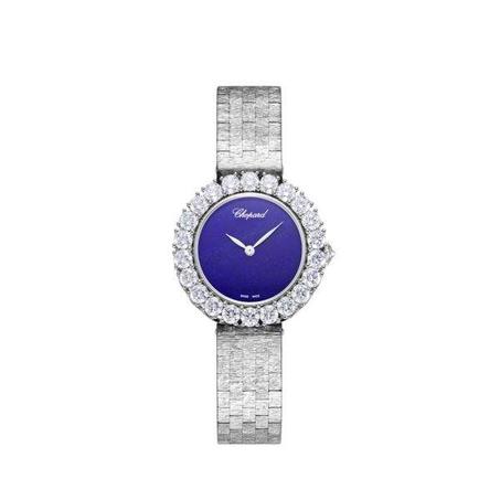 L'HEURE DU DIAMANT VINTAGE , AUTOMATIC, ETHICAL WHITE GOLD, DIAMONDS