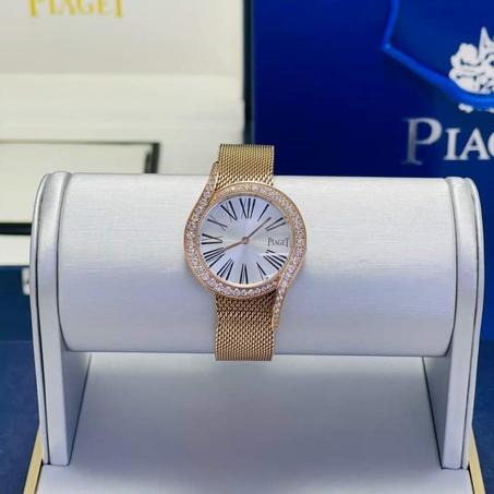 LIMELIGHT GALA WATCH GOLD-WHITE