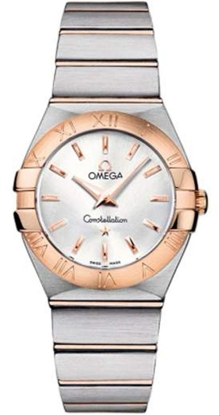 Omega Constellation Luxury Watch