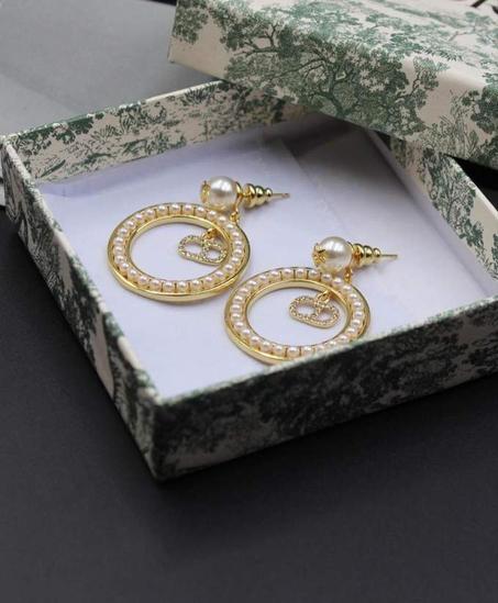 DIOR EARRINGS