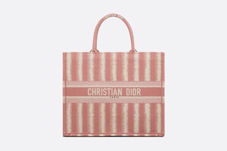 DIOR BOOK TOTE