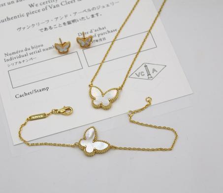 Van Cleef &Arpels ButterFly Collection