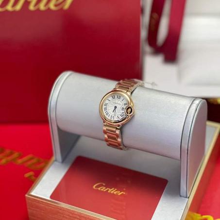 BALLON BLEU DE CARTIER