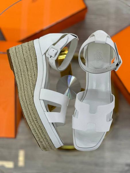 Hermès Elda espadrille Women's