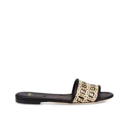 FENDI SANDALS FF
