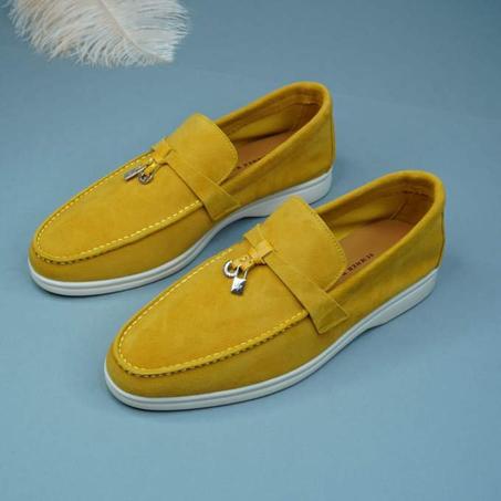 Loro Piana yellow