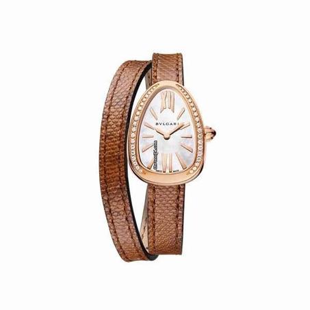 Bvlgari Serpenti Ladies Watch