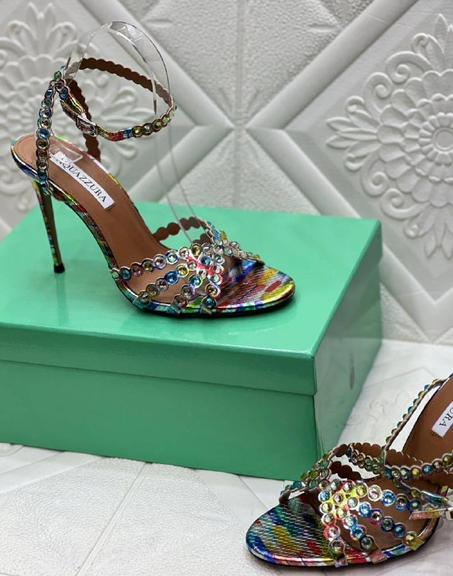 Aquazzura Tequila Sandals