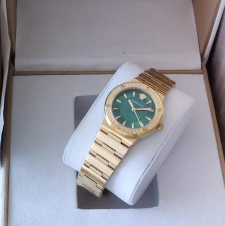 GRECA LOGO WATCH