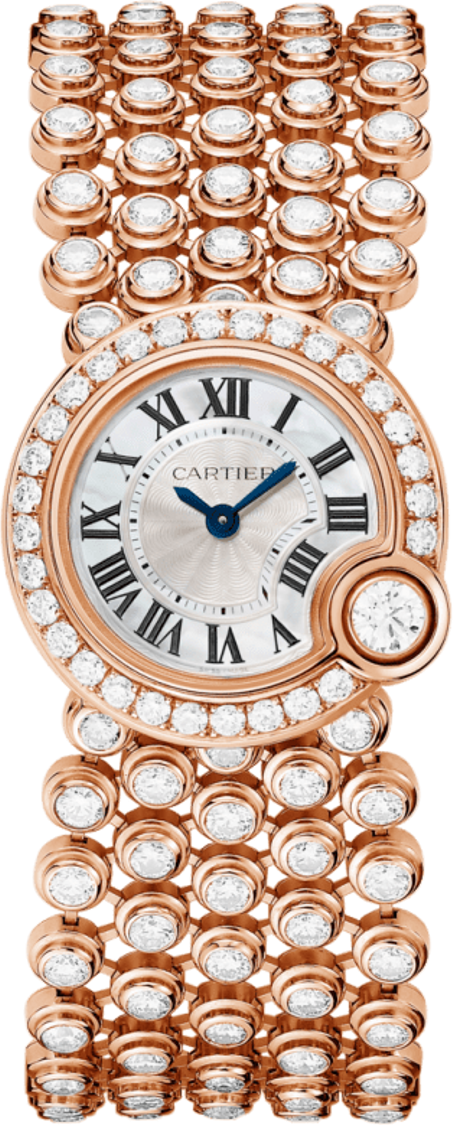BALLON BLANC DE CARTIER WATCH