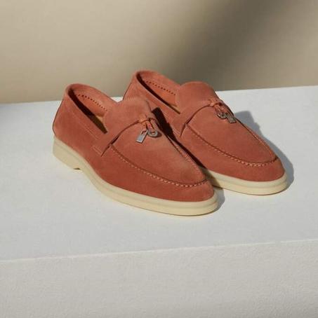 Summer Charms Walk Moccasin Brown