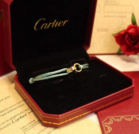 Cartier bracelet