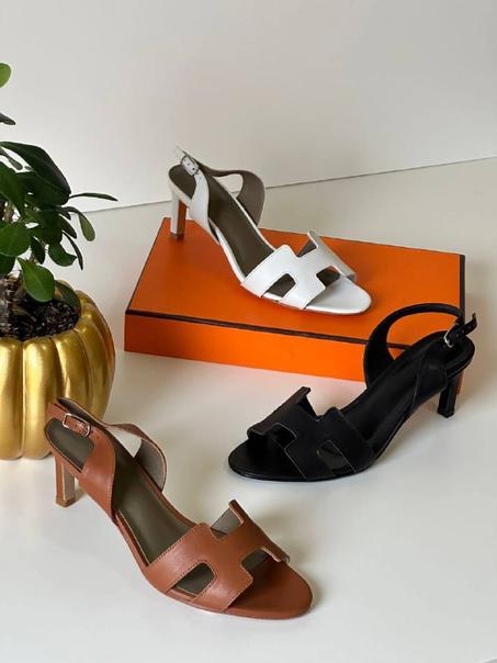 Hermes Encens 50 sandal