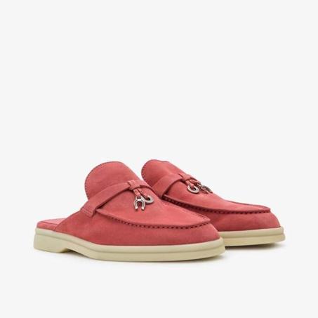 Lucky Charms Walk Slipper Blush