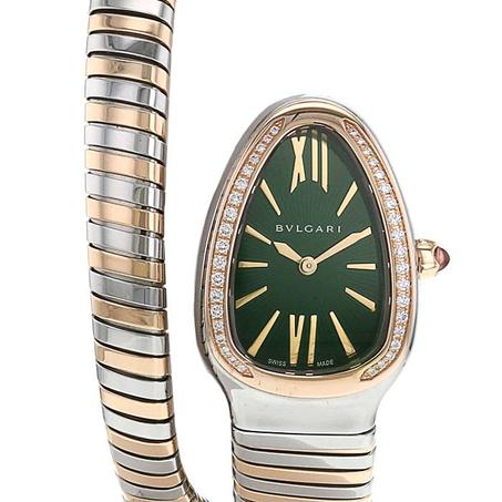 SERPENTI TUBOGAS WATCH