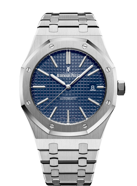 ROYAL OAK SELFWINDING Black dial 41mm