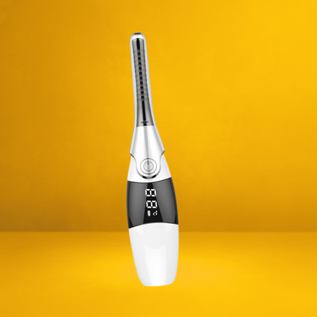 مكبس الرموش الكهربائي